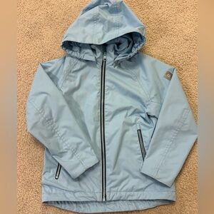 Waterproof shell jacket, 6T